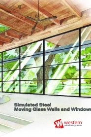 Simulated Steel Brochure