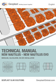 Technical manual - New Nautilus / New Nautilus Evo