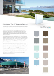 Vanceva Earth Tones