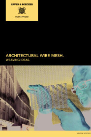 HAVER Architectural Wire Mesh. Weaving Ideas.