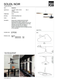 SOLEIL NOIR - STUDIO ODILE DECQ - Architecture, Design & Art