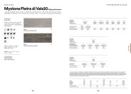 Marazzi Mystone Pietra di Vals20 Catalogue