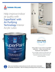 18+ Super Paint Air Purifying