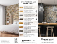 Noblewood Brochure