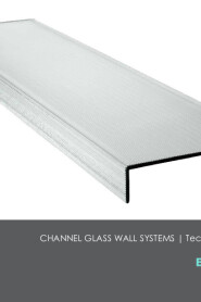 Channel Glass Technical Brochure