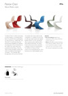 Factsheet Panton Chair