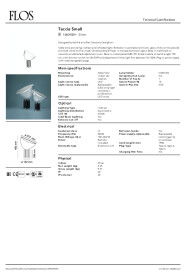 Tech spec Taccia small