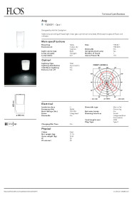 Tech specification Aoy