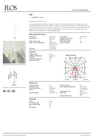 Tech specification F4640009