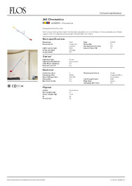 Tech specification A0300099