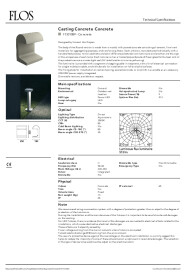 Tech specification F1331089