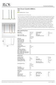 Tech specification 03.8530.GN.CB