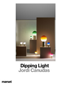Marset Dipping Light Spec Sheet