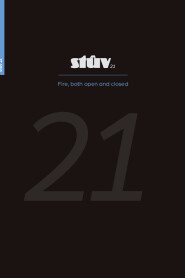 Stûv 21 - Fire, both open and closed - EN