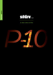 Stûv P-10 - A new view on fire - EN