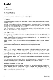 C100 Specifications EN