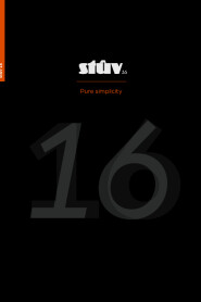 Stûv 16 - Pure simplicity - EN