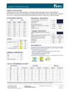 Technical Product Data Sheet