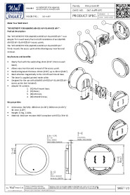 WS RETROFIT FOR ARAKNIS AN-810-AP-I & AN-820-AP-I