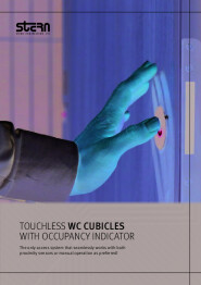 Touchless WC Cubicles