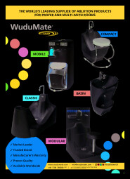 WuduMate Brochure English 2024