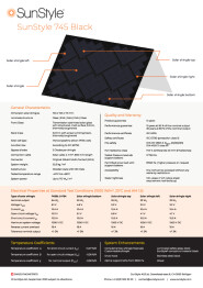 EN - Data Sheet Black