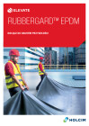 Elevate RubberGard EPDM Commercial brochure in Polish