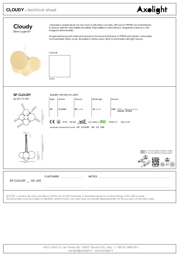 Data sheet