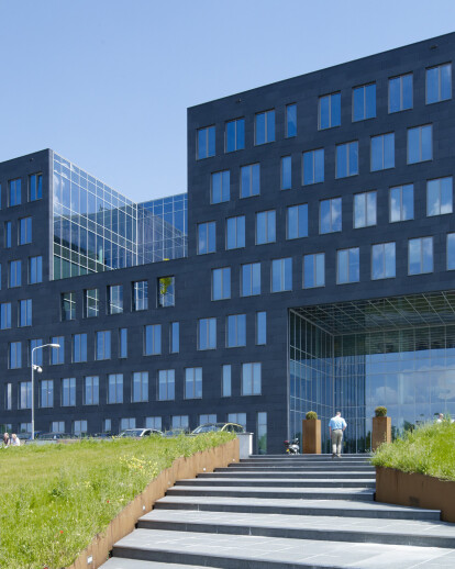 SAP Headquarters