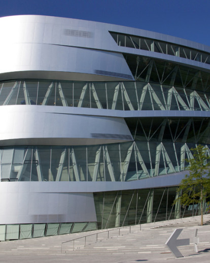 Mercedes-Benz Museum