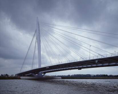 Prins Claus bridge