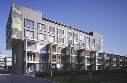 Eulachpark Housing Complex