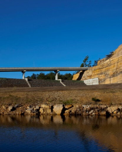 Warragamba Dam 