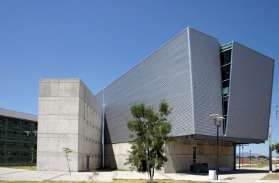 Library And Media Center