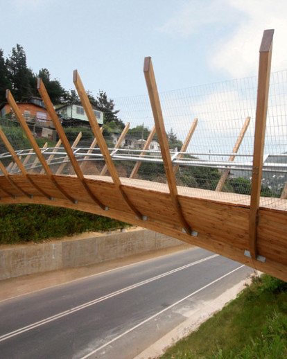 PEDESTRIAN BRIDGE