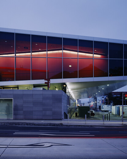 Stadthalle Wien, Neubau Halle F