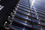 HP200 vacuum tube solar collectors