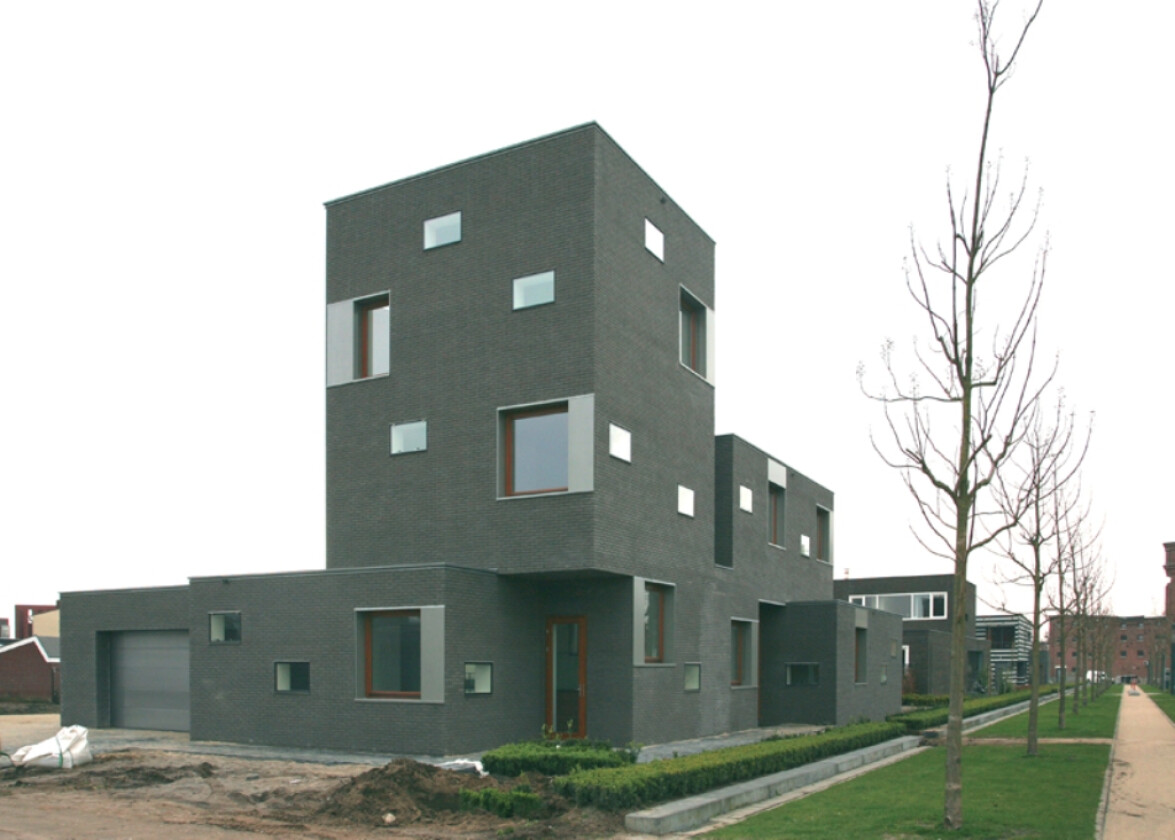 Villa Van Straaten