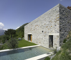 House in Brione