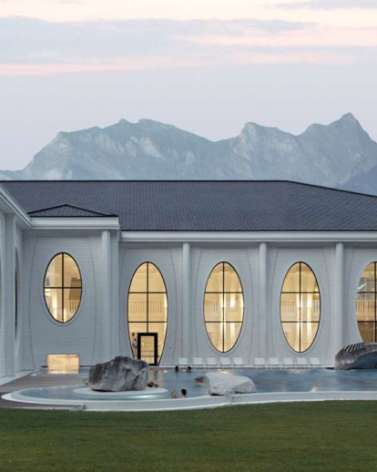 Grand Resort Bad Ragaz