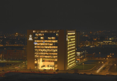 Banca Lombarda Headquarters