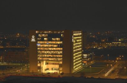 Banca Lombarda Headquarters