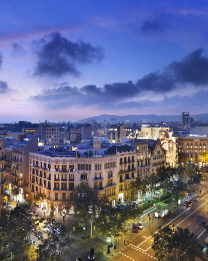 Hotel Mandarin Oriental Barcelona