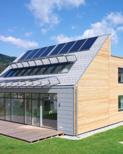 Solar Active House 