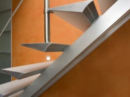Triangle Stair System