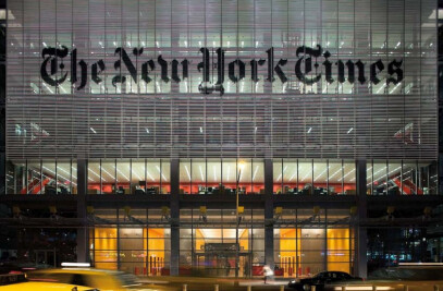 The New York Times Building