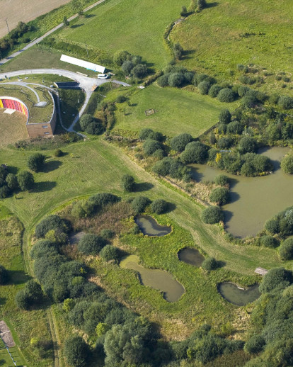 Sluňákov  - Center for ecological activities