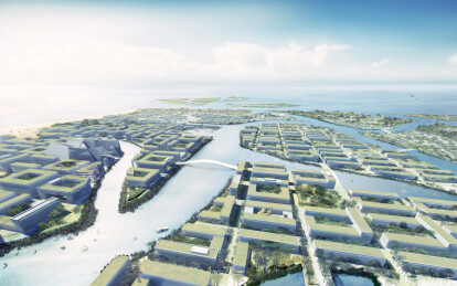 Almere Structure Vision 2030