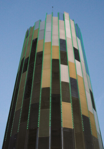  Balance Tower