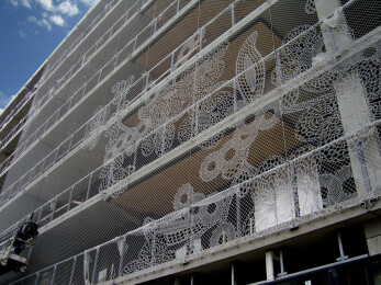 LACE FENCE